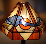 lampe soleil